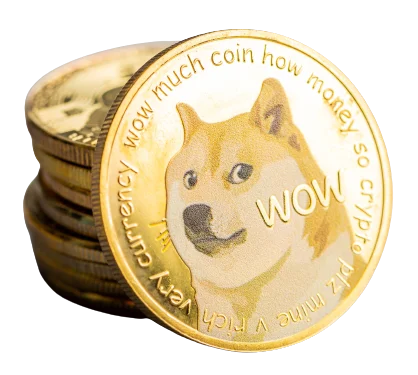 Dogecoin-kryptovaluutta