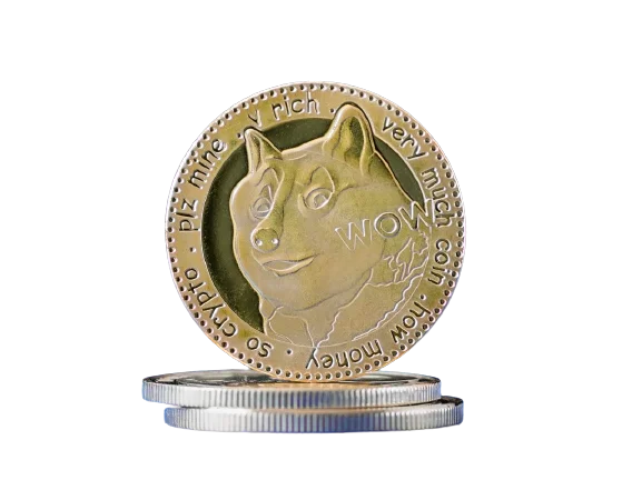 Dogecoin-kryptovaluutta