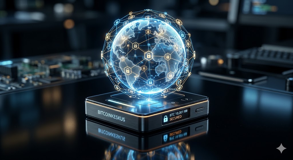 Bitcoinkeskus: Kattava opas kryptovaluuttojen maailmaan