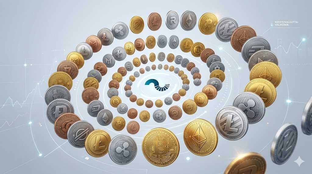 Suomalainen kryptovaluutta lompakko
