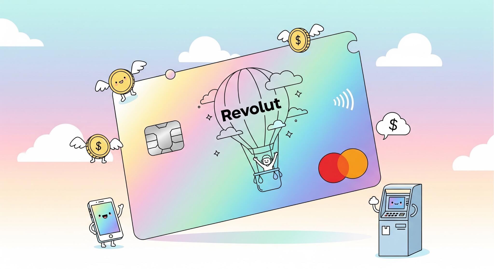 Mikä on Revolut? Näin toimii Revolut-kortti käytännössä